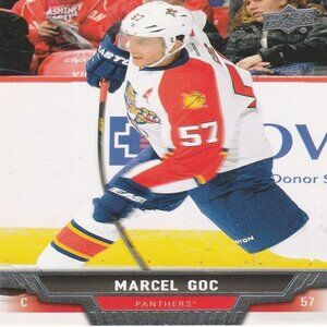 Marcel Goc - 2013-14 Upper Deck Series 1 Hockey Card